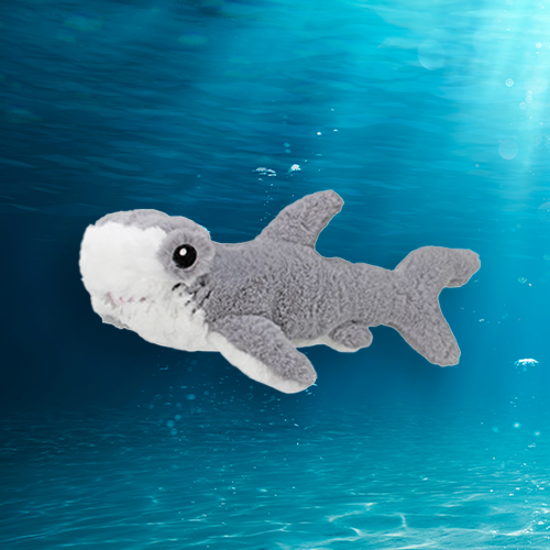 Hammerhead stuffed animal online