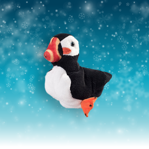 Atlantic Puffin Plush Adoption Oceana Marine Wildlife Adoption and Gift Center