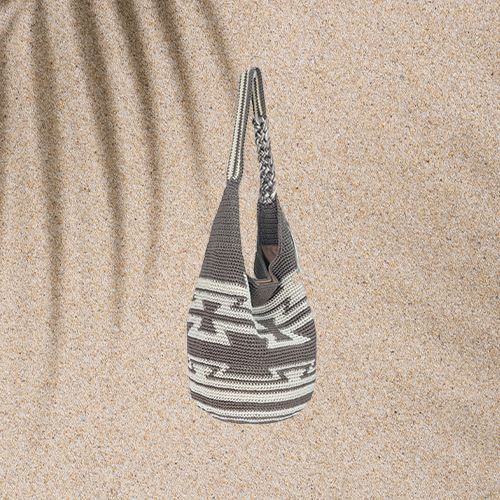 The Sak x Oceana 120 Hobo Bag Oceana Marine Wildlife Adoption and Gift Center