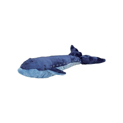 Mini Blue Whale Plush Adoption