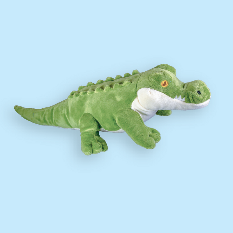 Saltwater Crocodile Plush Adoption