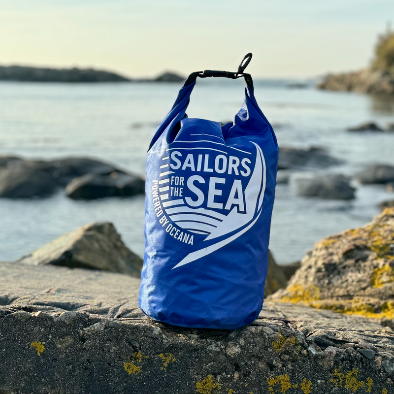 Sailors for the Sea Dry Bag