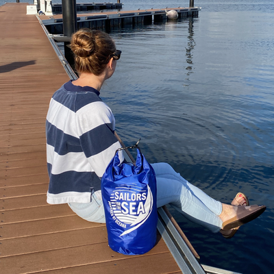 Sailors for the Sea Dry Bag