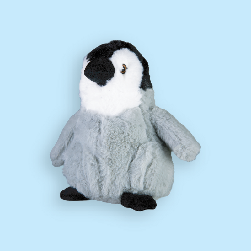 Emperor Penguin Chick Plush Adoption