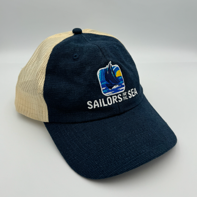 Sailors for the Sea Trucker Hat