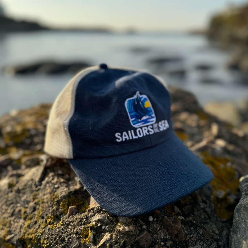 Sailors for the Sea Trucker Hat