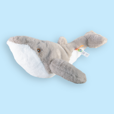 Humpback Whale Plush Adoption