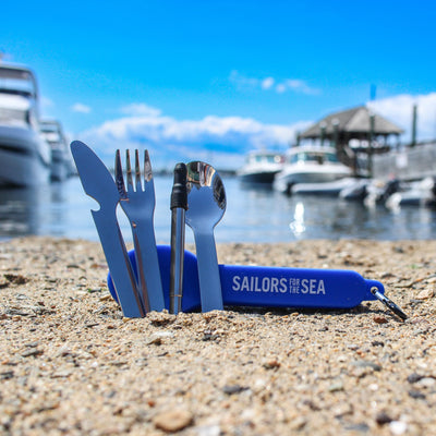 Sailors for the Sea Travel Utensils