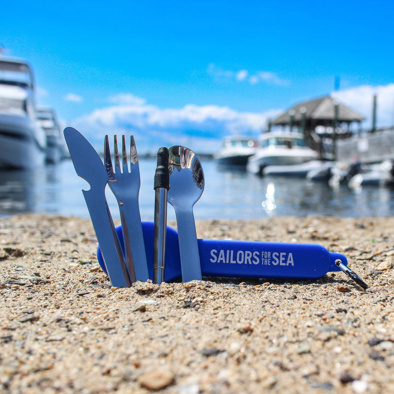 Sailors for the Sea Travel Utensils