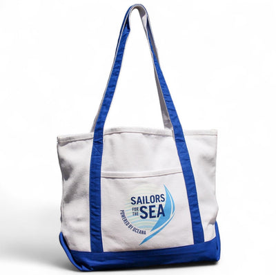 Sailors for the Sea Boat Tote