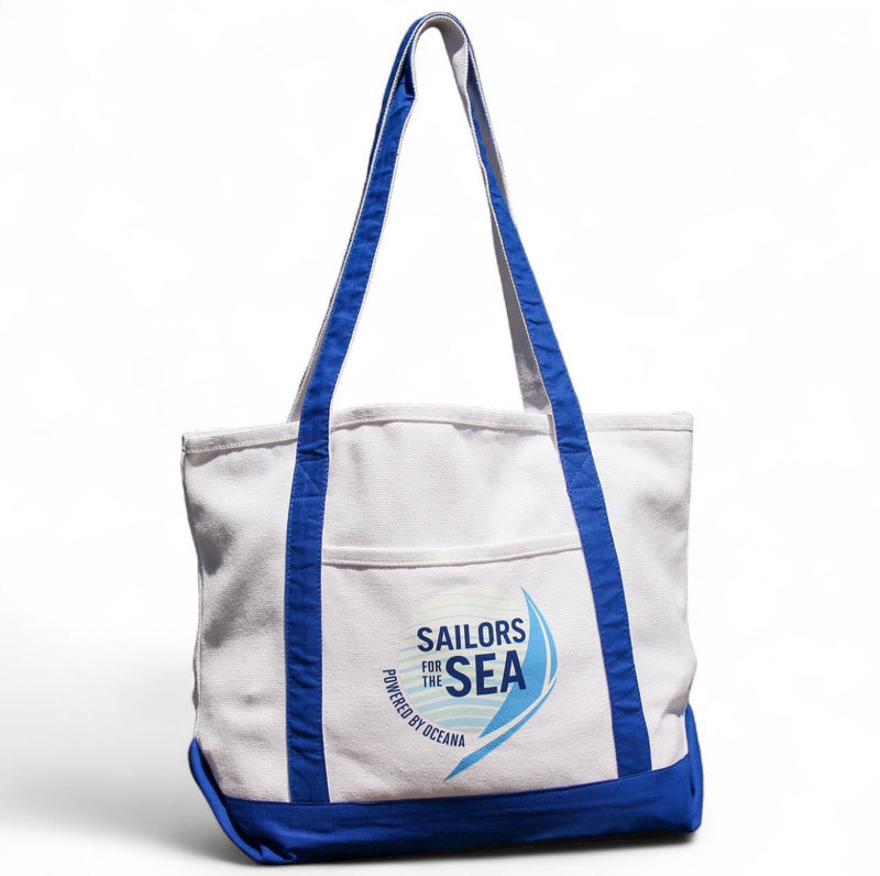 Sailors for the Sea Boat Tote