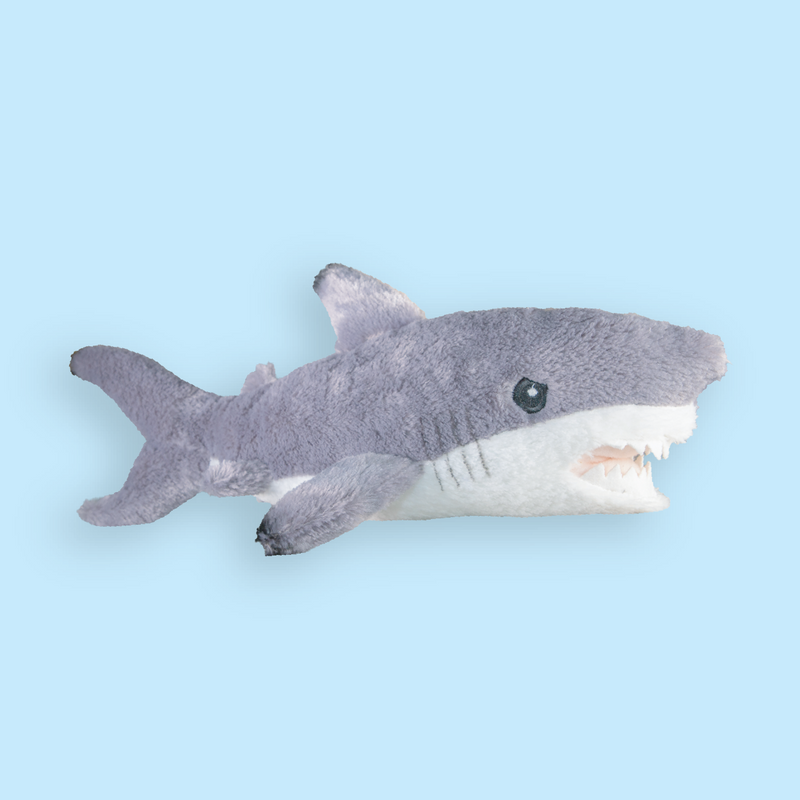 Large Blacktip Shark Plush Adoption