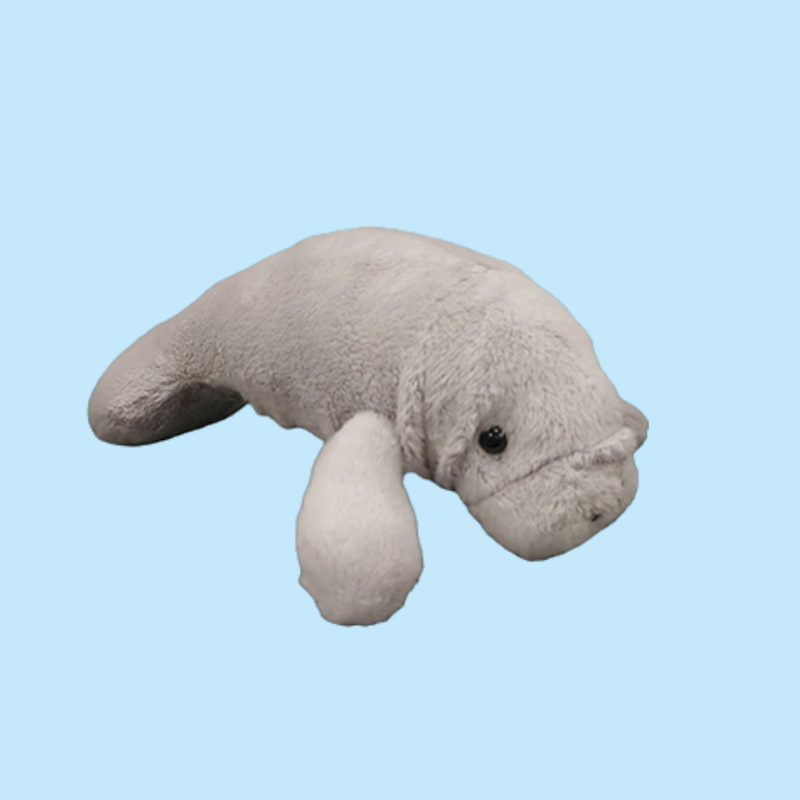 West Indian Manatee Plush Adoption