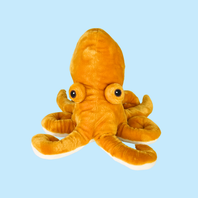 The Octopus Collection – Oceana Marine Wildlife Adoption and Gift Center