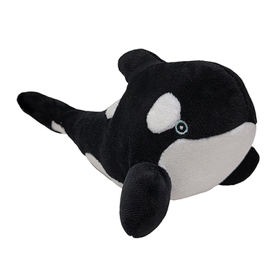Orca Plush Adoption