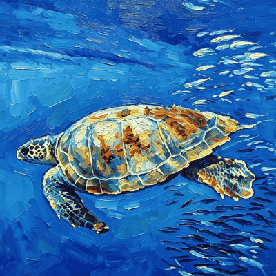 Oceana's 25th Anniversary Paint by Numbers Kit – Oceana Marine