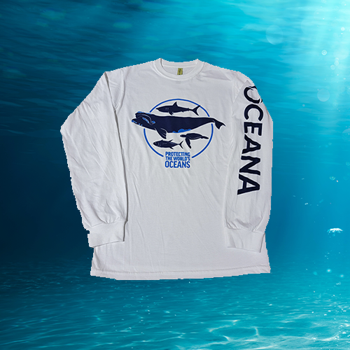 Oceana Long Sleeve T-Shirt