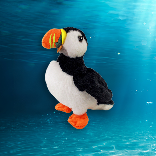 Atlantic Puffin Plush Adoption