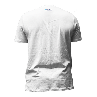 Oceana White #StandForOceans T-Shirt