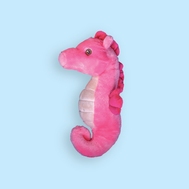 Mini Seahorse Plush Adoption