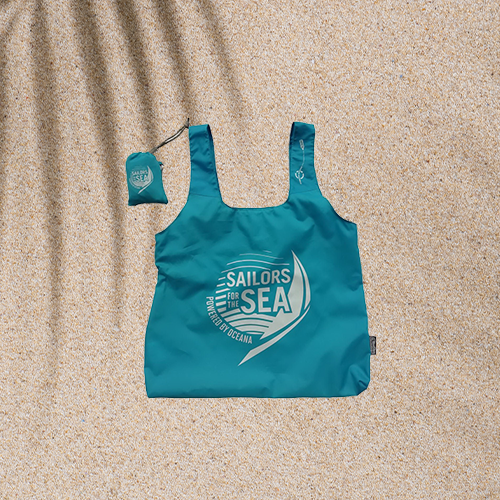 Sailors for the Sea Reusable Bag