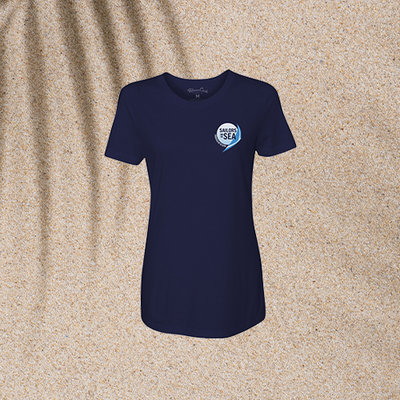 Sailors for the Sea T-shirt – Women’s