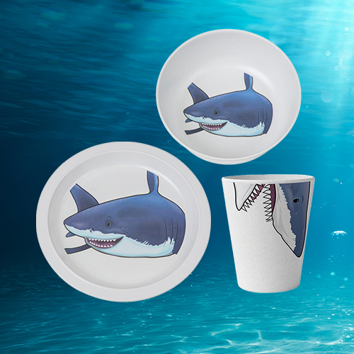 Great White Shark Picnic Bundle