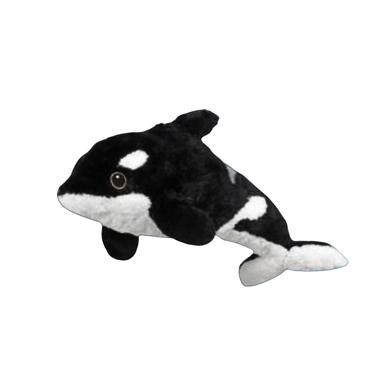 Orca Plush Adoption