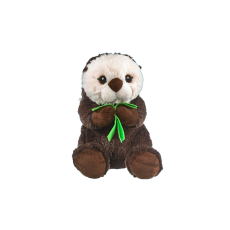 Sea Otter Plush Adoption