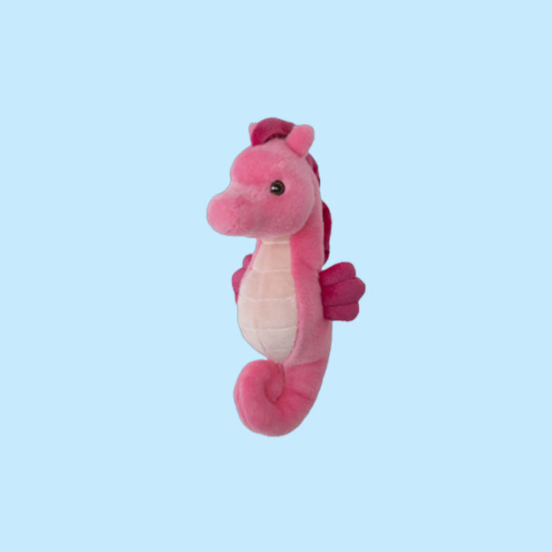 Mini Seahorse Plush Adoption