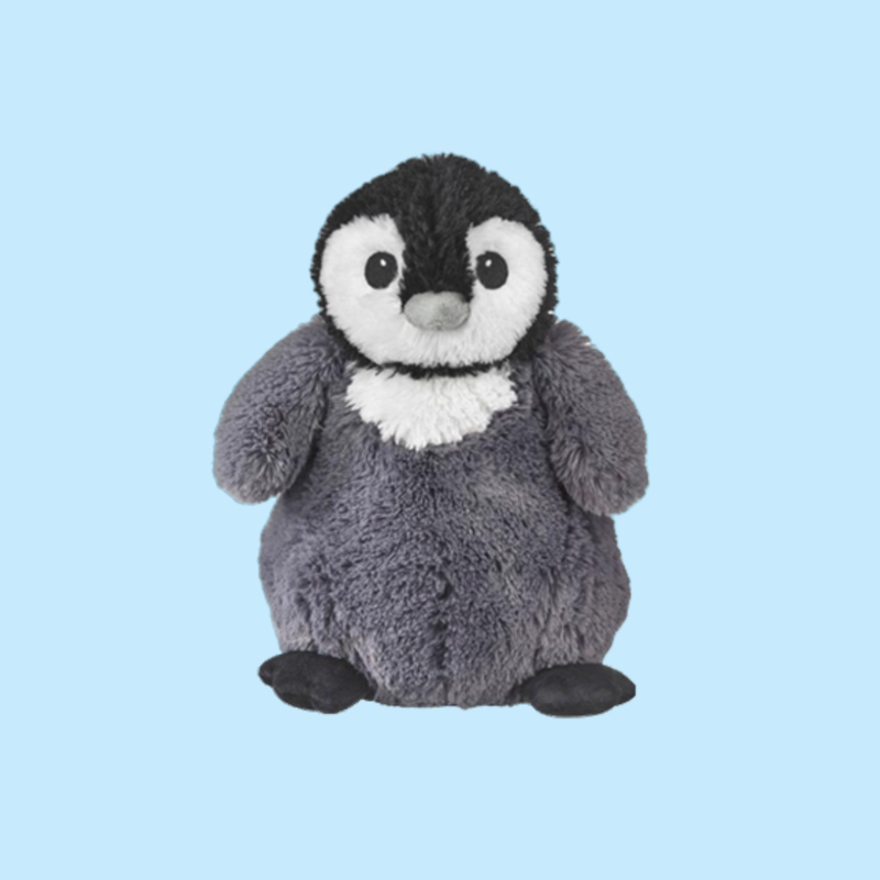 Large Emperor Penguin Chick Adoption