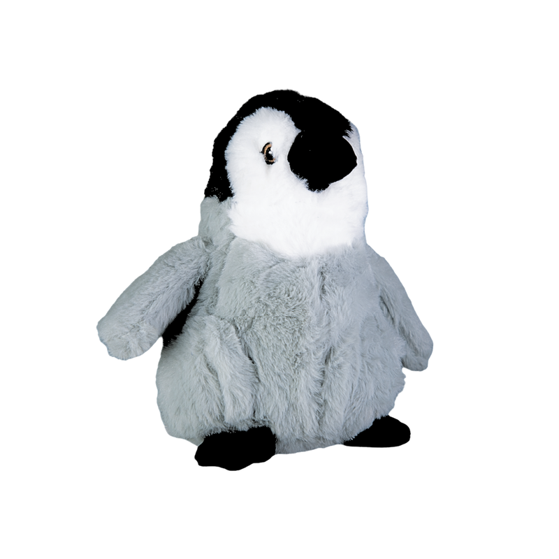 Emperor Penguin Chick Plush Adoption