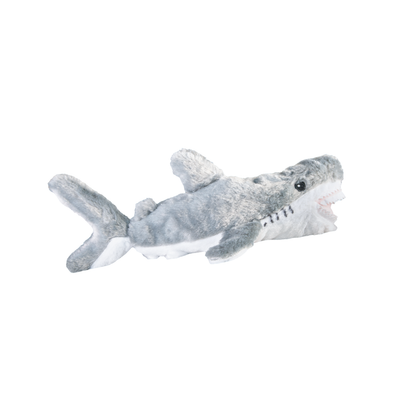 Great White Shark Plush Adoption
