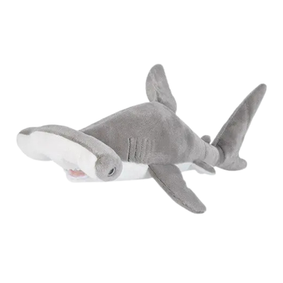 Hammerhead Shark Plush Adoption