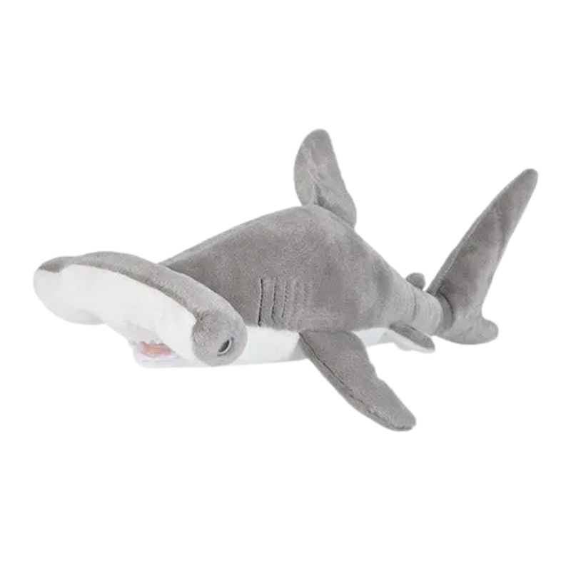 Hammerhead Shark Plush Adoption