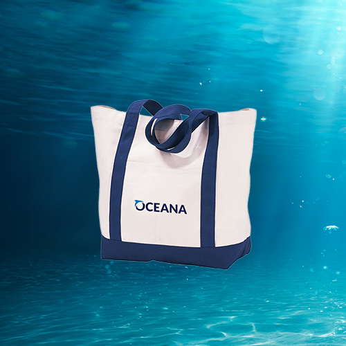 Oceana Tote Bag