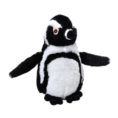 African Penguin Plush Adoption