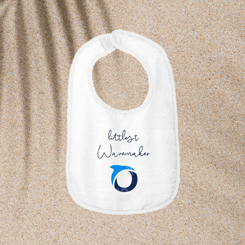 Oceana Baby Bib