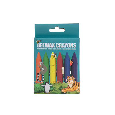 Ocean Lover's Beewax Crayons