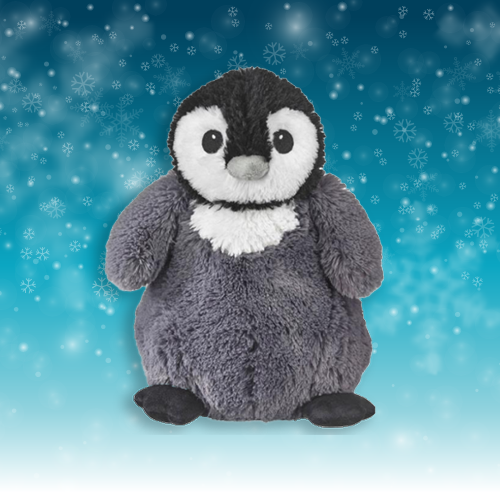 Large Emperor Penguin Chick Adoption
