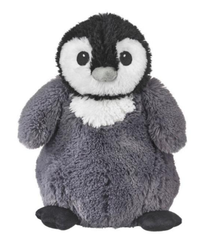 Large Emperor Penguin Chick Adoption