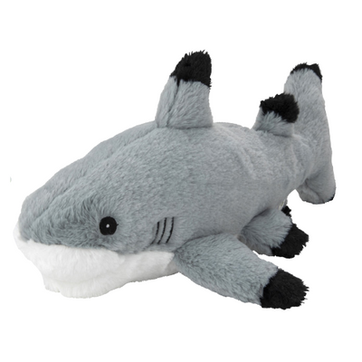 Black Tip Shark Plush Adoption