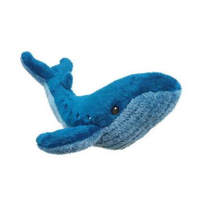 Blue Whale Plush Adoption