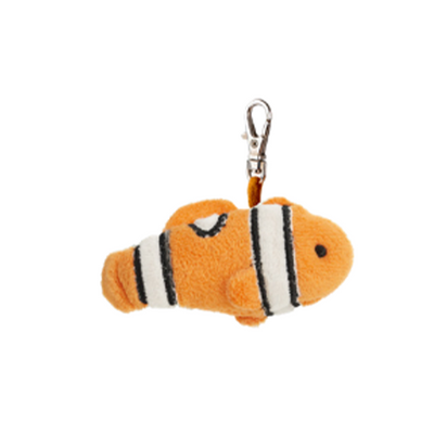 Clownfish Keychain Adoption