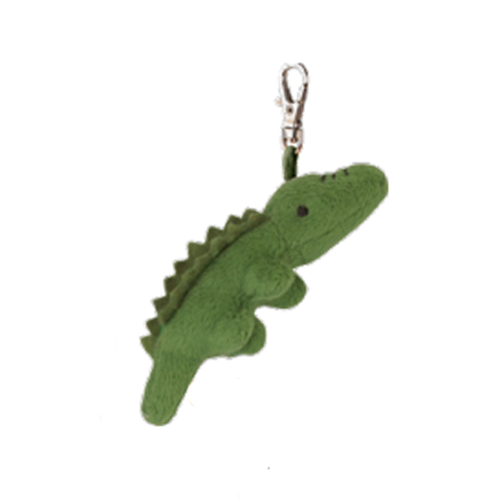 Saltwater Crocodile Keychain Adoption