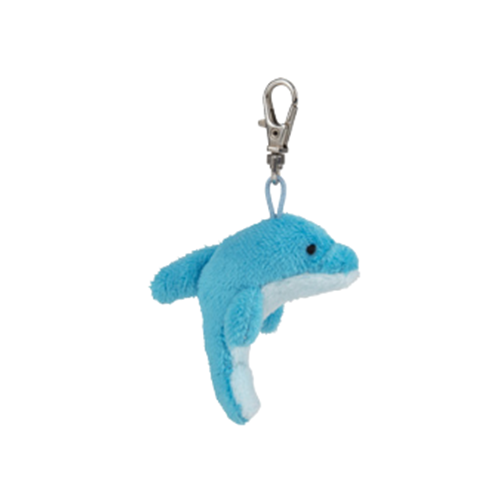 Common Bottlenose Dolphin Keychain Adoption