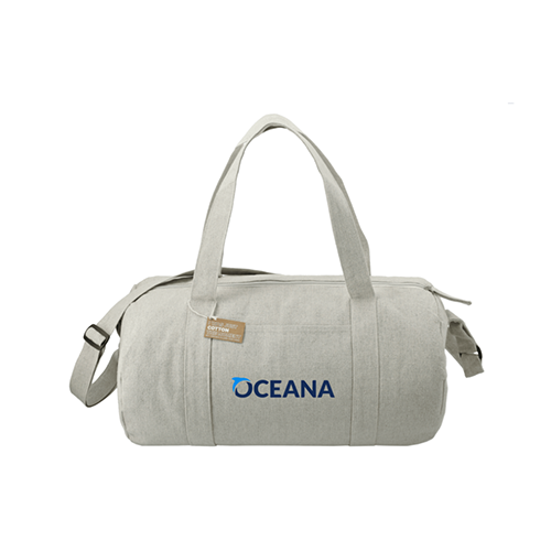 Oceana Barrel Duffel Bag