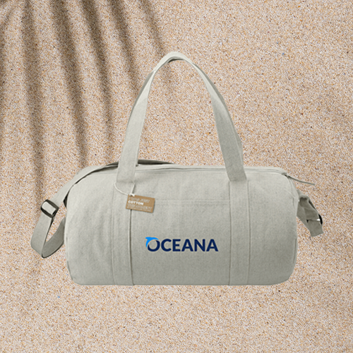 Oceana Barrel Duffel Bag