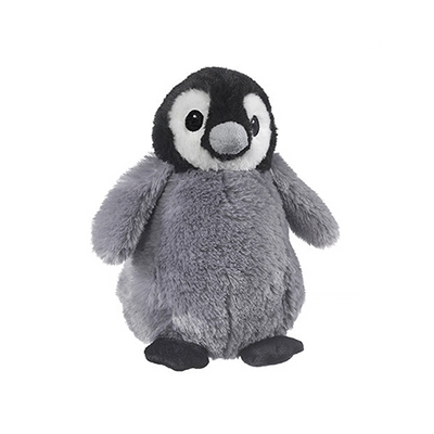 Emperor Penguin Chick Plush Adoption