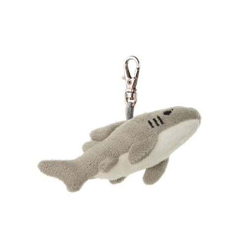 Great White Shark Keychain Adoption